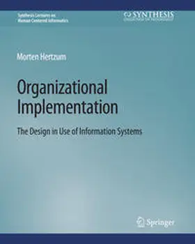 Hertzum |  Organizational Implementation | eBook | Sack Fachmedien