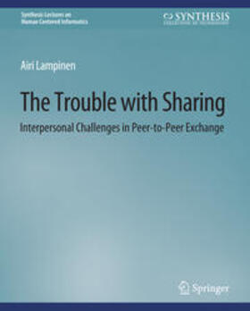 Lampinen |  The Trouble With Sharing | eBook | Sack Fachmedien