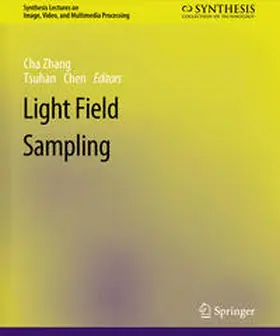 Zhang / Chen |  Light Field Sampling | eBook | Sack Fachmedien