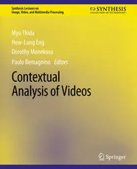 Thida / Eng / Monekosso |  Contextual Analysis of Videos | eBook | Sack Fachmedien