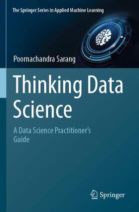 Sarang |  Thinking Data Science | Buch |  Sack Fachmedien