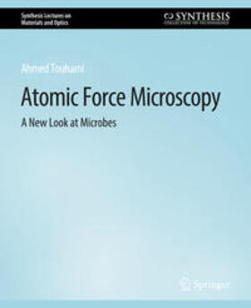 Touhami |  Atomic Force Microscopy | eBook | Sack Fachmedien