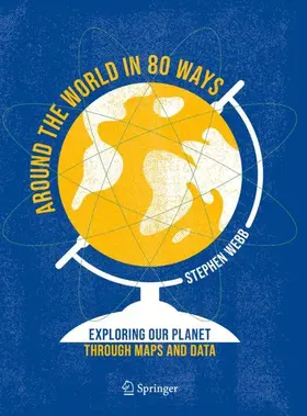 Webb |  Around the World in 80 Ways | Buch |  Sack Fachmedien