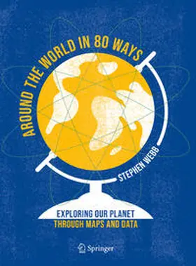 Webb |  Around the World in 80 Ways | eBook | Sack Fachmedien