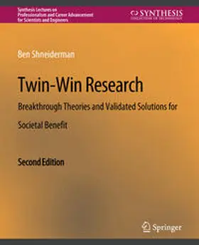 Shneiderman |  Twin-Win Research | eBook | Sack Fachmedien