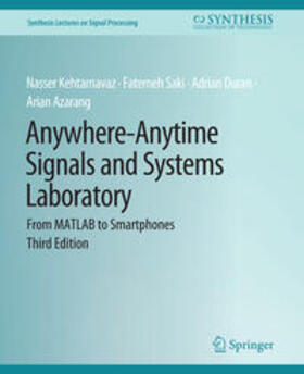 Saki / Duran / Azarang |  Anywhere-Anytime Signals and Systems Laboratory | eBook | Sack Fachmedien