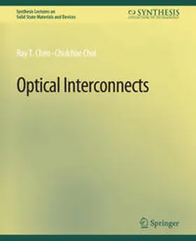 Chen / Choi |  Optical Interconnects | eBook | Sack Fachmedien