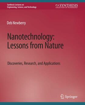 Newberry |  Nanotechnology, Lessons from Nature | Buch |  Sack Fachmedien
