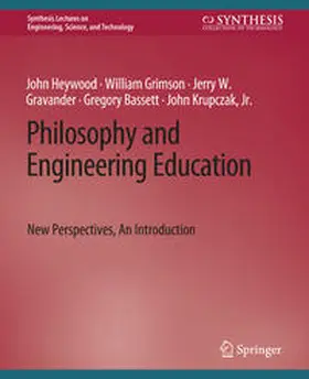 Heywood / Grimson / Gravander |  Philosophy and Engineering Education | eBook | Sack Fachmedien