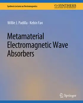 Padilla / Fan |  Metamaterial Electromagnetic Wave Absorbers | eBook | Sack Fachmedien