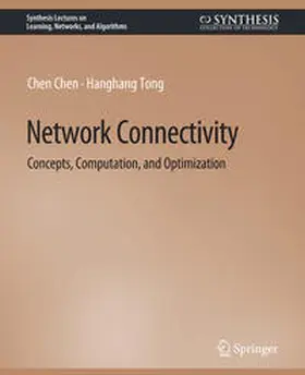 Chen / Tong |  Network Connectivity | eBook | Sack Fachmedien