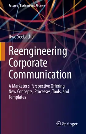 Seebacher |  Reengineering Corporate Communication | Buch |  Sack Fachmedien