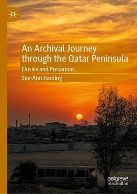 Harding |  An Archival Journey through the Qatar Peninsula | Buch |  Sack Fachmedien