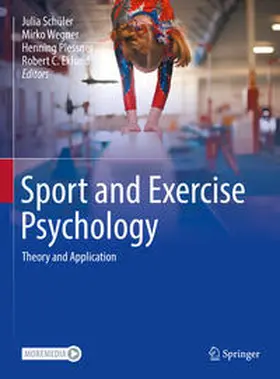 Schüler / Wegner / Plessner |  Sport and Exercise Psychology | eBook | Sack Fachmedien