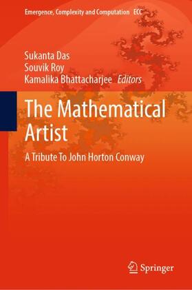 Das / Bhattacharjee / Roy |  The Mathematical Artist | Buch |  Sack Fachmedien