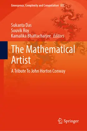 Das / Roy / Bhattacharjee |  The Mathematical Artist | eBook | Sack Fachmedien