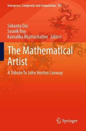 Das / Bhattacharjee / Roy |  The Mathematical Artist | Buch |  Sack Fachmedien