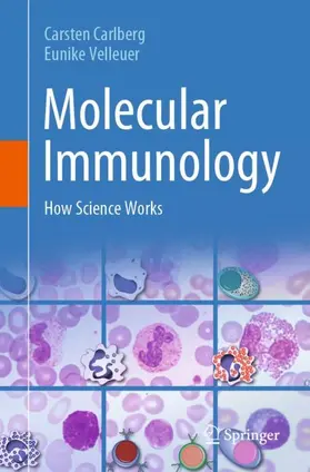 Velleuer / Carlberg |  Molecular Immunology | Buch |  Sack Fachmedien