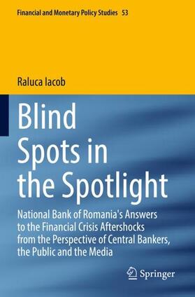 Iacob |  Blind Spots in the Spotlight | Buch |  Sack Fachmedien
