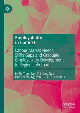 Tran / Le / Ngo |  Employability in Context | Buch |  Sack Fachmedien