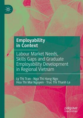 Tran / Le / Ngo |  Employability in Context | Buch |  Sack Fachmedien