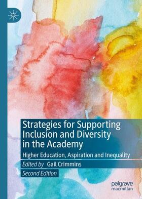 Crimmins |  Strategies for Supporting Inclusion and Diversity in the Academy | Buch |  Sack Fachmedien