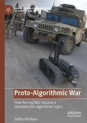 Hristova |  Proto-Algorithmic War | Buch |  Sack Fachmedien