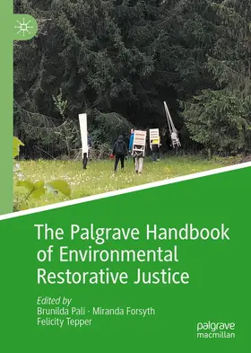 Pali / Forsyth / Tepper | The Palgrave Handbook of Environmental Restorative Justice | E-Book | sack.de