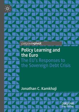 Kamkhaji |  Policy Learning and the Euro | Buch |  Sack Fachmedien