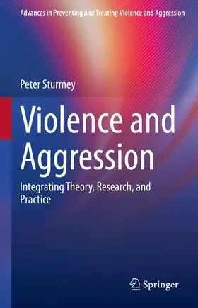 Sturmey |  Violence and Aggression | eBook | Sack Fachmedien