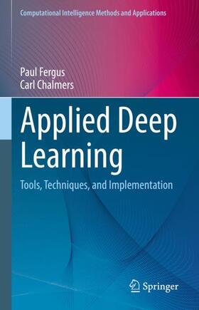 Chalmers / Fergus |  Applied Deep Learning | Buch |  Sack Fachmedien