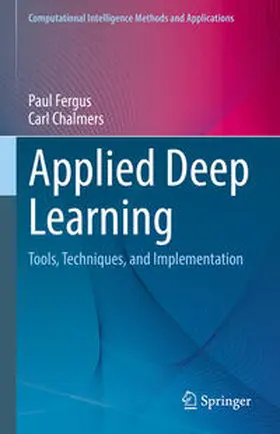 Fergus / Chalmers |  Applied Deep Learning | eBook | Sack Fachmedien