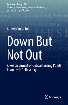 Voltolini |  Down But Not Out | Buch |  Sack Fachmedien