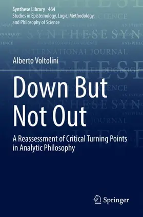 Voltolini |  Down But Not Out | Buch |  Sack Fachmedien