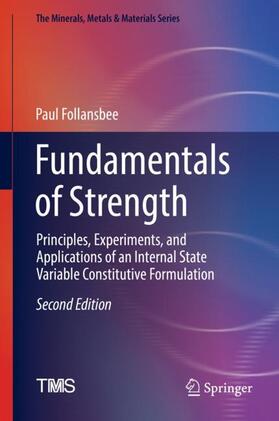 Follansbee |  Fundamentals of Strength | Buch |  Sack Fachmedien