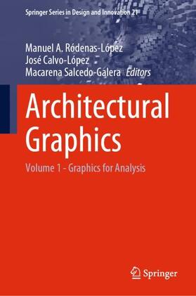 Ródenas-López / Salcedo-Galera / Calvo-López |  Architectural Graphics | Buch |  Sack Fachmedien