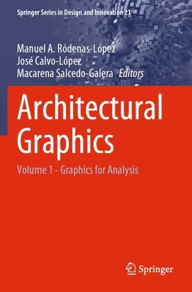 Ródenas-López / Salcedo-Galera / Calvo-López |  Architectural Graphics | Buch |  Sack Fachmedien