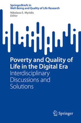 Myridis | Poverty and Quality of Life in the Digital Era | E-Book | sack.de