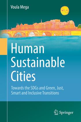 Mega |  Human Sustainable Cities | eBook | Sack Fachmedien