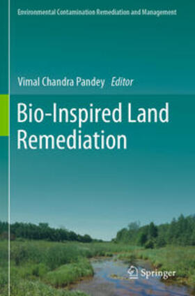 Pandey |  Bio-Inspired Land Remediation | Buch |  Sack Fachmedien