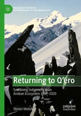 Webster |  Returning to Q'ero | Buch |  Sack Fachmedien