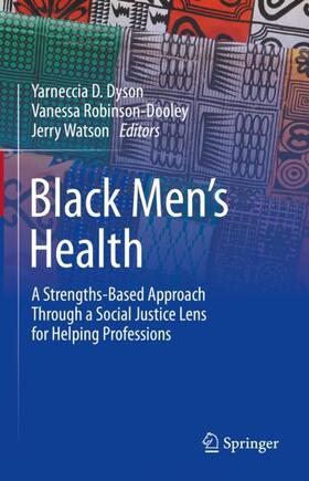 Dyson / Robinson-Dooley / Watson |  Black Men’s Health | Buch |  Sack Fachmedien