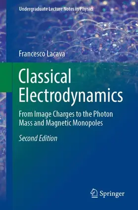 Lacava |  Classical Electrodynamics | Buch |  Sack Fachmedien