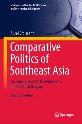 Croissant |  Comparative Politics of Southeast Asia | Buch |  Sack Fachmedien