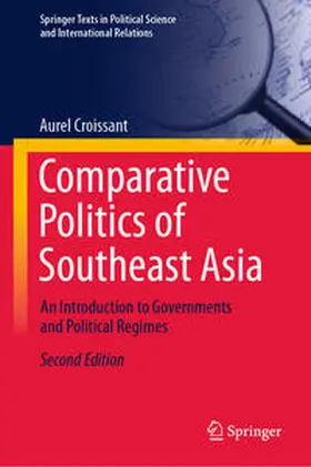 Croissant |  Comparative Politics of Southeast Asia | eBook | Sack Fachmedien