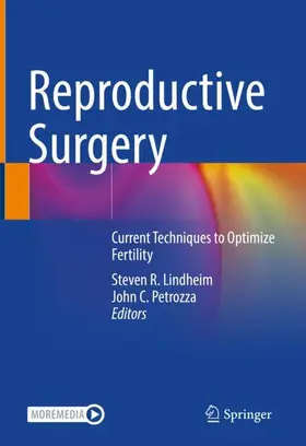 Petrozza / Lindheim |  Reproductive Surgery | Buch |  Sack Fachmedien