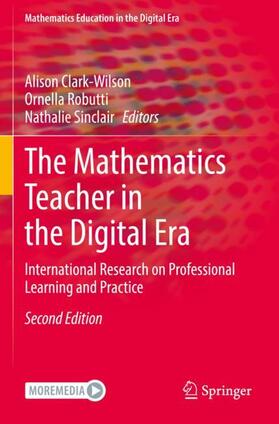 Clark-Wilson / Sinclair / Robutti |  The Mathematics Teacher in the Digital Era | Buch |  Sack Fachmedien