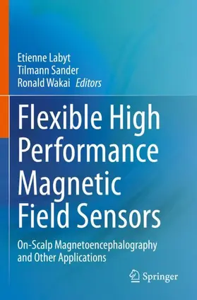 Labyt / Wakai / Sander |  Flexible High Performance Magnetic Field Sensors | Buch |  Sack Fachmedien