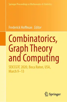 Hoffman |  Combinatorics, Graph Theory and Computing | eBook | Sack Fachmedien