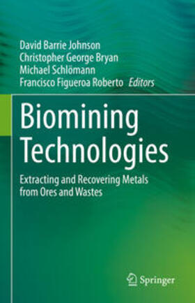 Johnson / Bryan / Schlömann |  Biomining Technologies | eBook | Sack Fachmedien